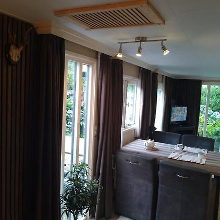 Chalet Op De Veluwe Putten Dış mekan fotoğraf