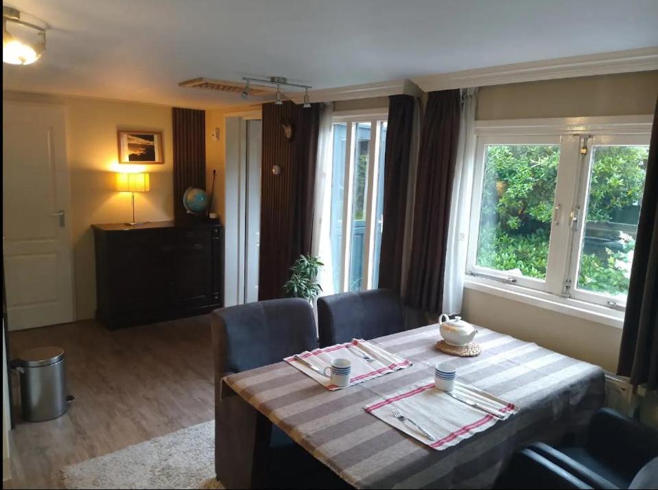 Chalet Op De Veluwe Putten Dış mekan fotoğraf