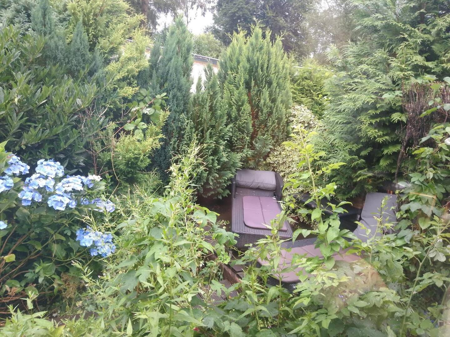 Chalet Op De Veluwe Putten Dış mekan fotoğraf